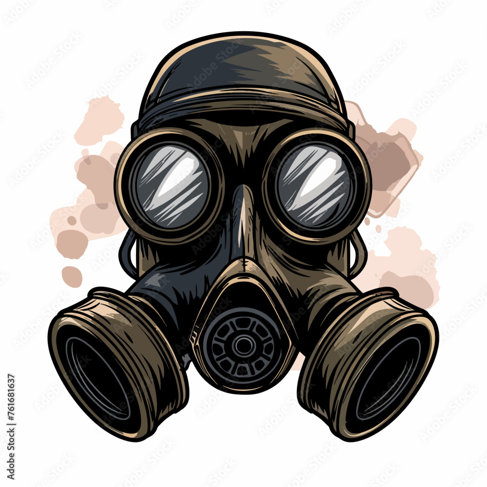 Gas mask