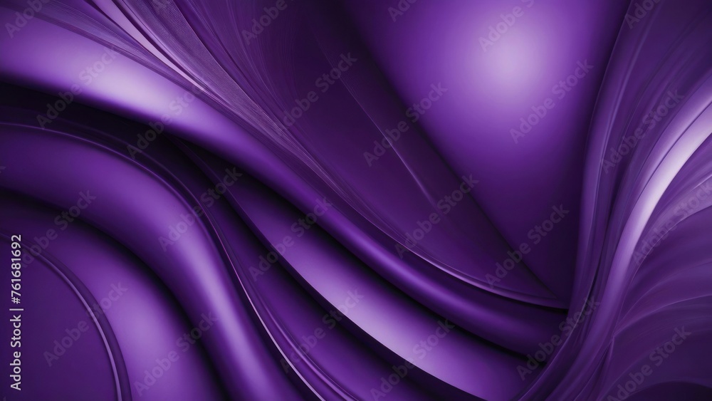 Mystical Purple Aura Abstract Background Illustration Mystical Purple Aura Abstract Background Illustration