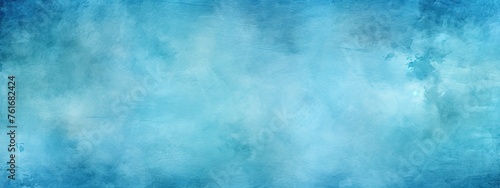 blue abstract watercolor background