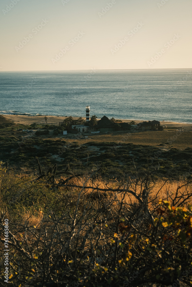 vertical Todos Santos Baja California Sur vertical Todos Santos Baja California Sur