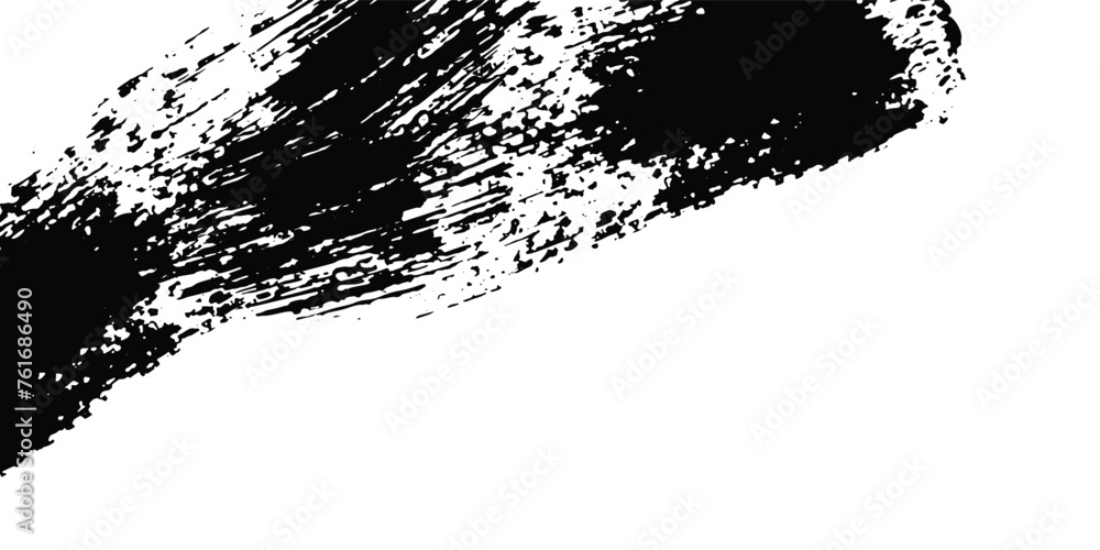 Grunge Black And White Urban Vector Texture Template vwctor ilustration