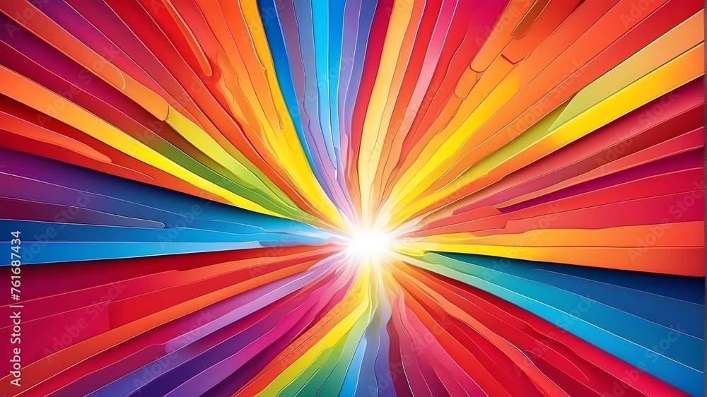 abstract rainbow background abstract rainbow background