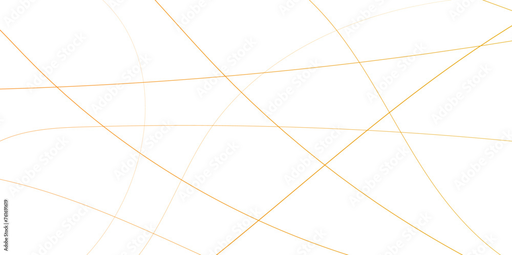 Random chaotic lines with triangle golden tempelete. geometric pattern, 3d illustration. geometric design created using light gold digital tecnology. creative web line on transparent background
