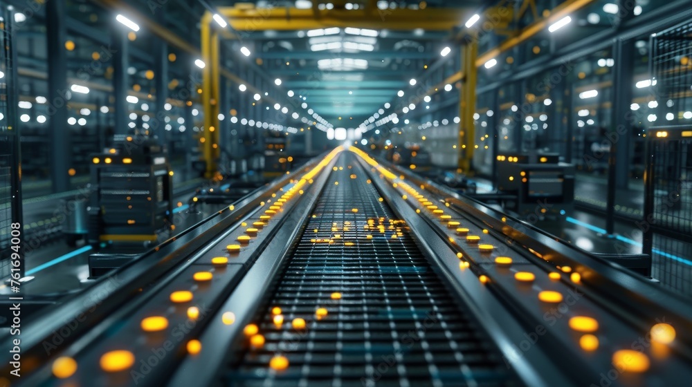 Advanced machine learning algorithms optimize supply chain management Advanced machine learning algorithms optimize supply chain management