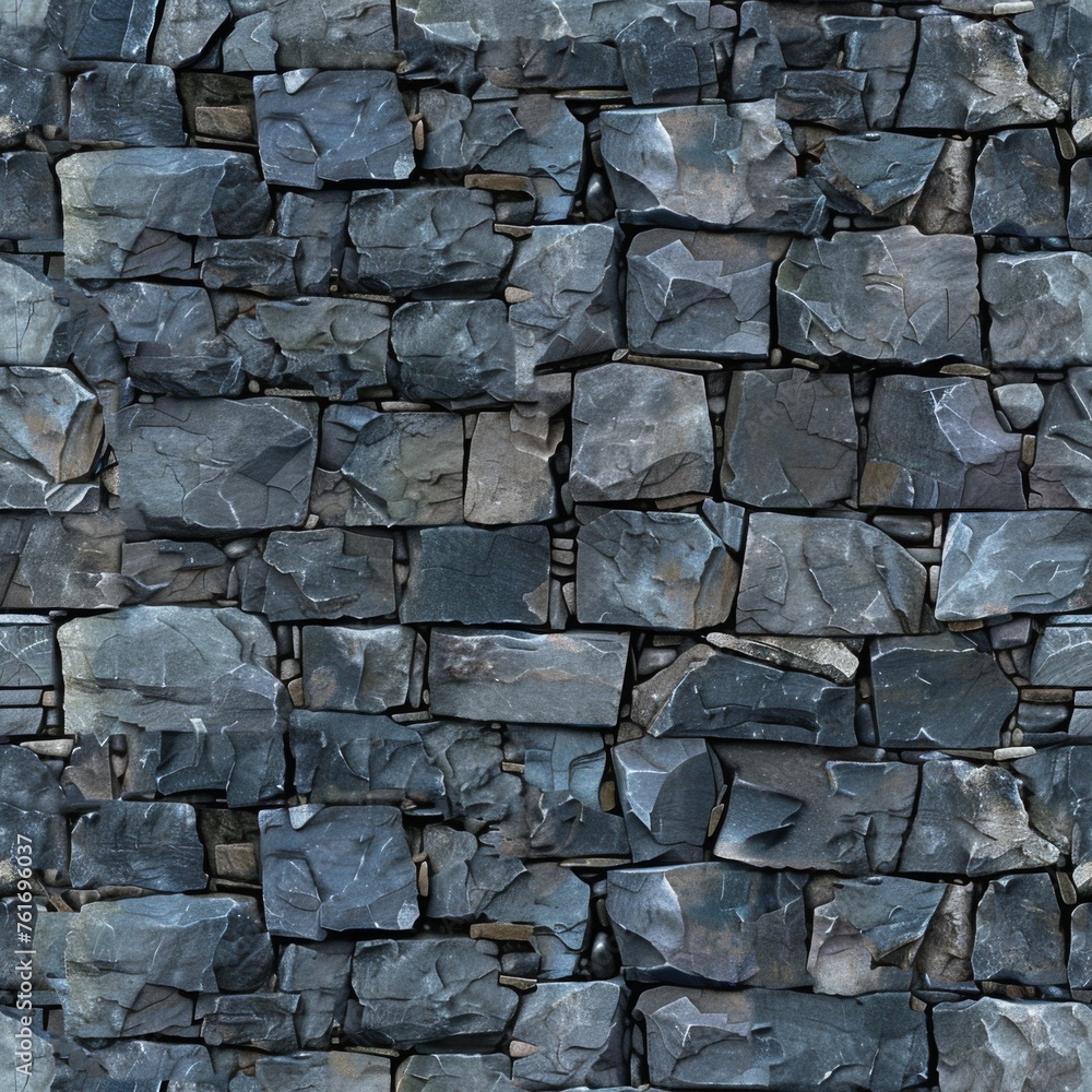 Seamless pattern of dark stone bricks, illustrating a textured and rustic wall. Concept of construction, durability, and design.
Seamless pattern of dark stone bricks, illustrating a textured and rustic wall. Concept of construction, durability, and design.