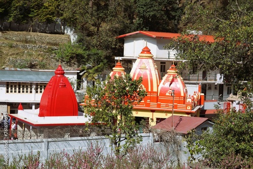 Beautiful nainital and uttarakhand view