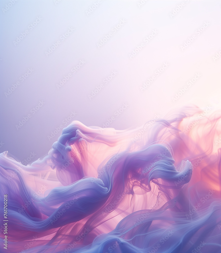 purple pastel abstract clouds background 003