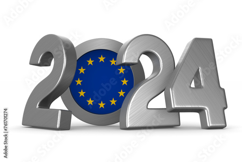 EU elections of 2024. Isola...