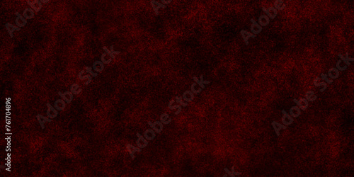 Abstract old grunge red and black wall background texture. Dark Red horror scary background. grunge horror texture concrete. marbled texture. Old and grainy red paper texture  vector  illustration.