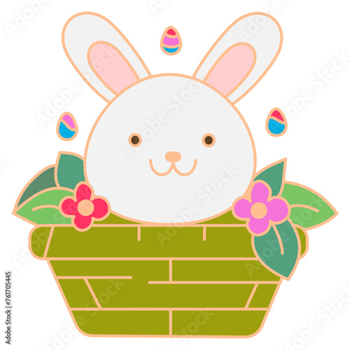Conejito pascua