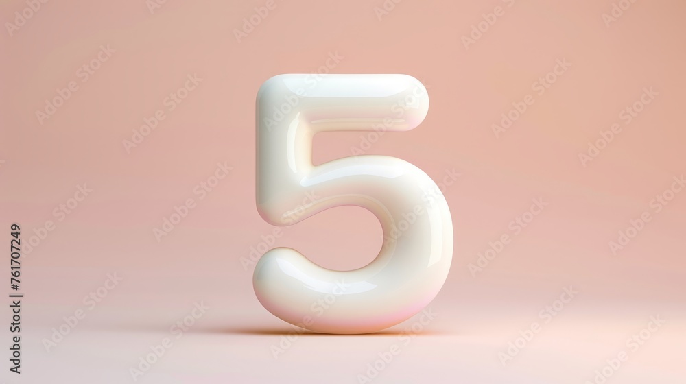 number five. number five.