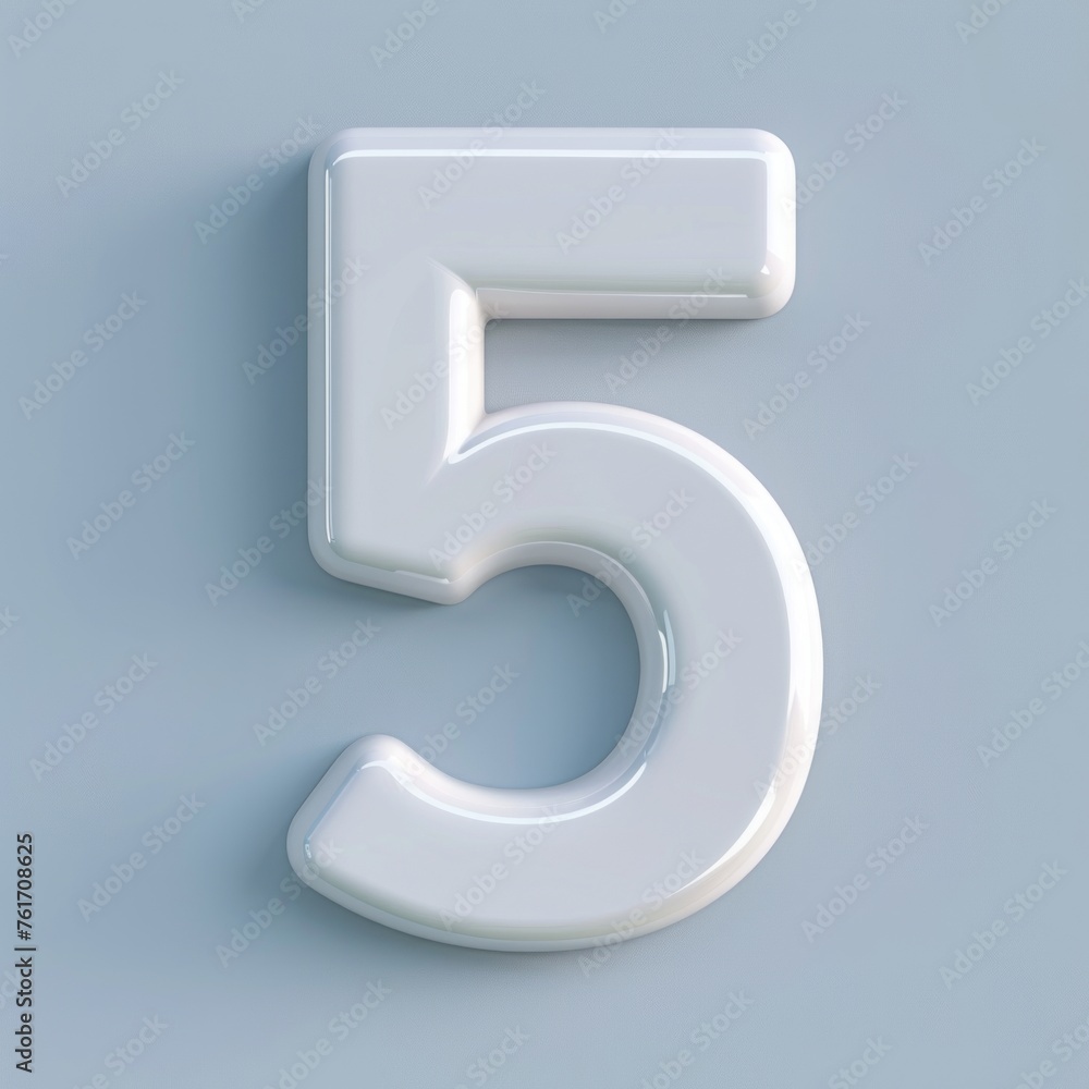 number five. number five.