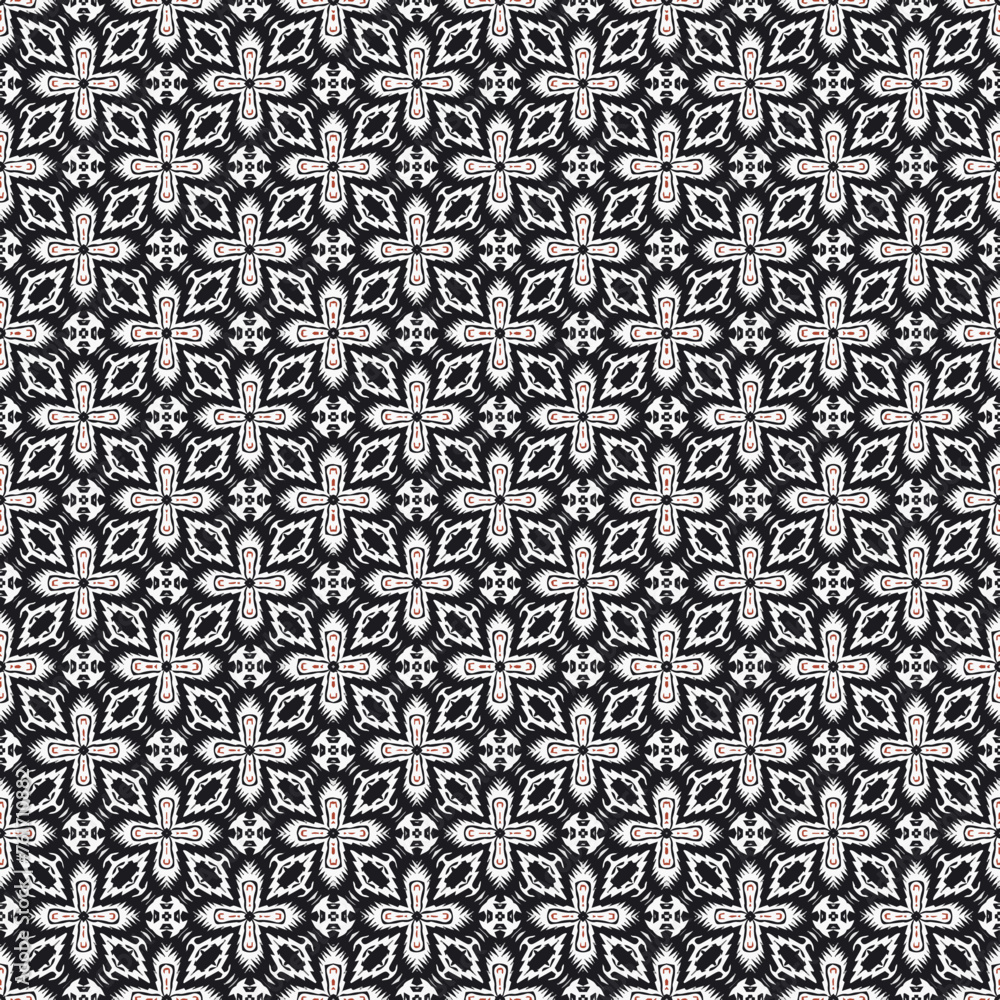 Multi color seamless abstract pattern. Background and backdrop. Multi Colored. Colorful ornamental design. Colored mosaic ornaments. Vector graphic illustration. Multi color seamless abstract pattern. Background and backdrop. Multi Colored. Colorful ornamental design. Colored mosaic ornaments. Vector graphic illustration.