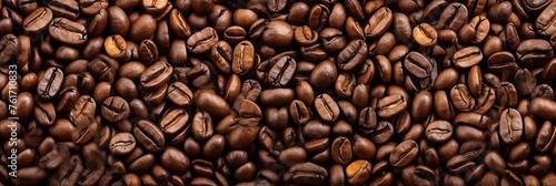Aromatic Coffee Beans