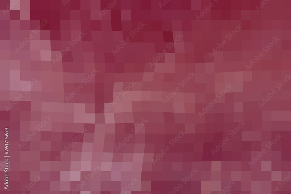 Checkered square background made of pixels. Checkered square background made of pixels.