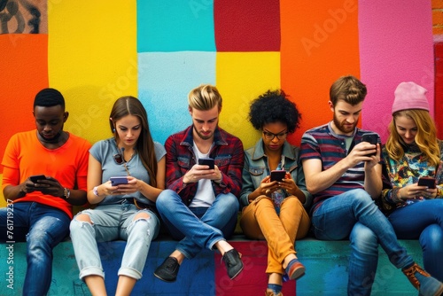people getting information from social media network where they provide interests and engagement pragma