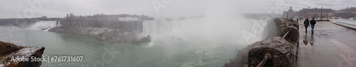 Panorama Niagara Falls