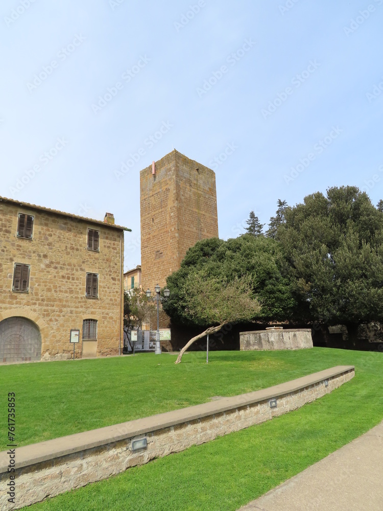 Fototapeta premium Tuscania