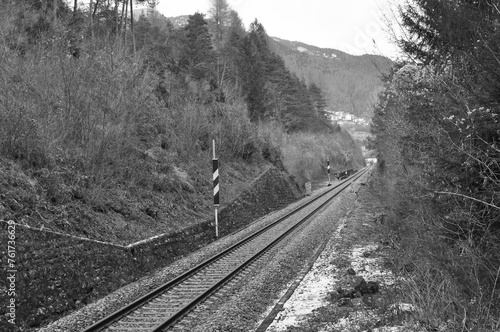Railway line