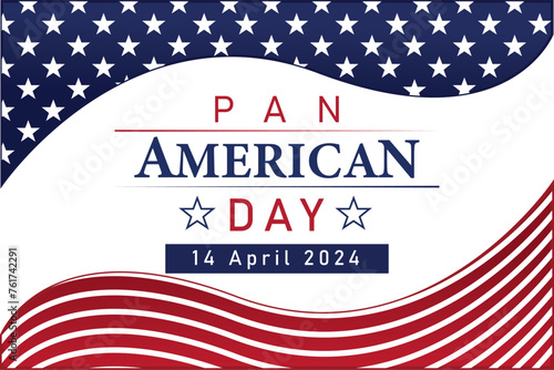 14 April Pan American Day  (ID: 761742291)