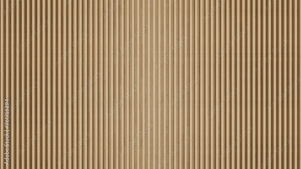 Muro de madera texturizado, con franjas verticales de madera clara arquitectónico Muro de madera texturizado, con franjas verticales de madera clara arquitectónico