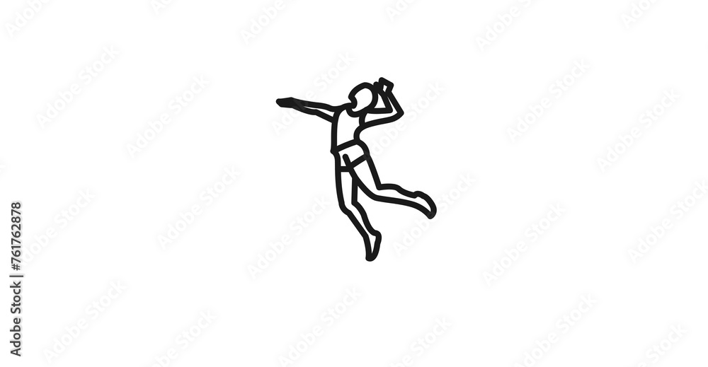 silhouette, woman, running, sport, vector, dance, black, jump, illustration, people, dancer, jumping, run, fitness, body, person, sports, dancing, boy, runner, soccer, action, child