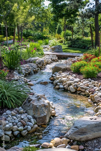 The Healing Garden Therapeutic Landscapes for Emotional and Physical Well-being