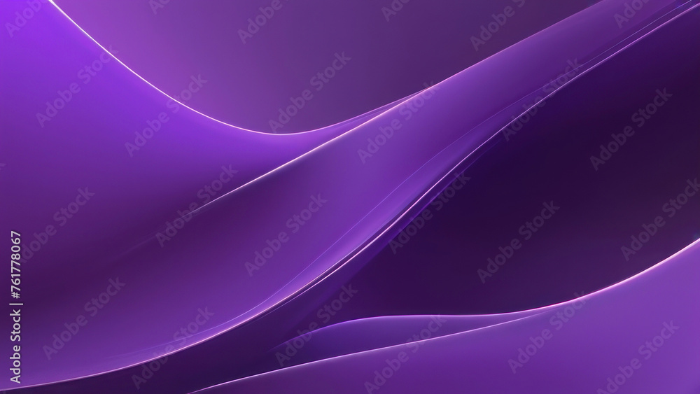 Abstract horizontal background. Purple lines on a purple background. AI generative. Abstract horizontal background. Purple lines on a purple background. AI generative.