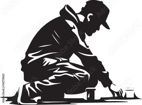 TagTalent Virtuoso Vector Artist Symbol Aerosol Ace Graffiti Artist Icon