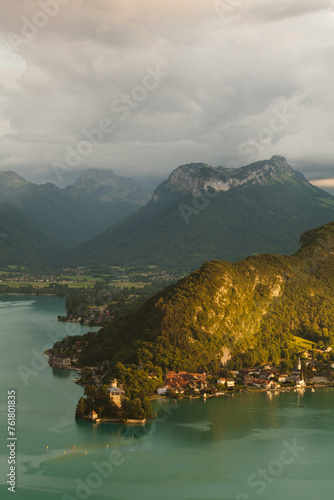 Lac d'Annecy 