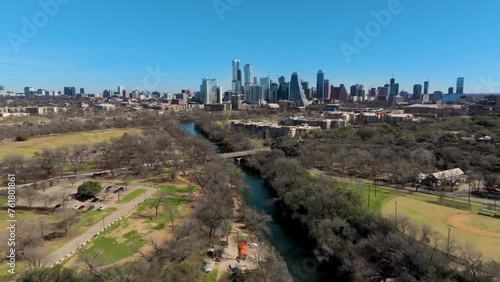 Austin Skyline