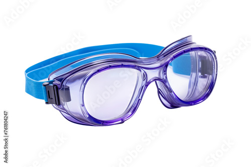 Aqua vision swimming goggles