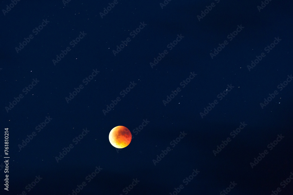 Lune rouge Lune rouge