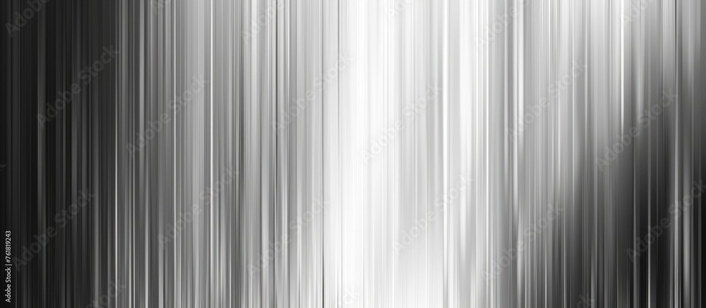 Fototapeta premium Abstract white and gray motion gradient background