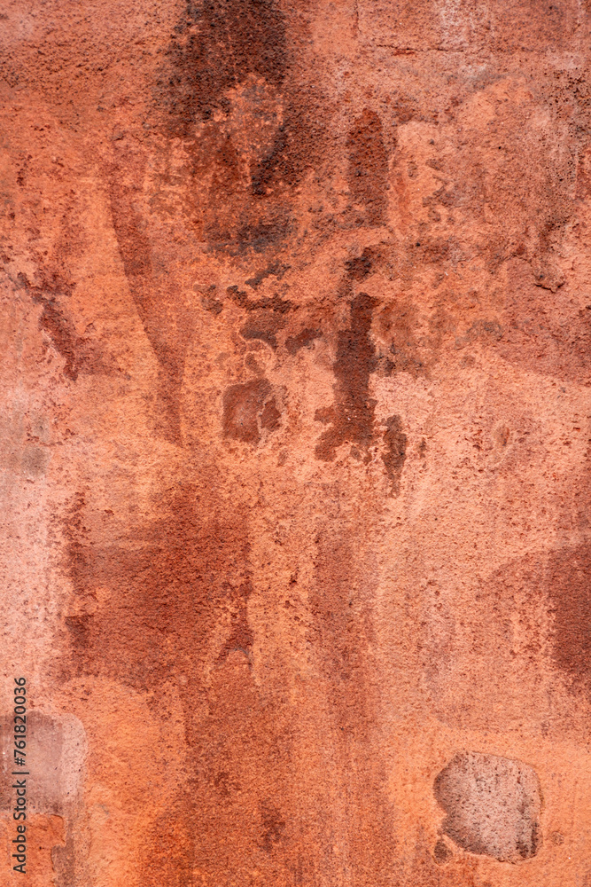 Fototapeta premium Old concrete wall fragment