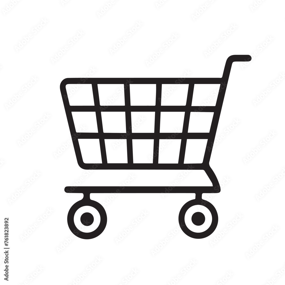 shopping cart icon shopping cart icon