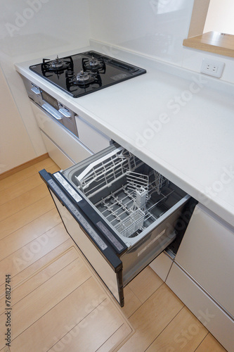 キッチンの食洗機