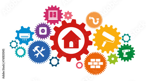 House repair, home renovation