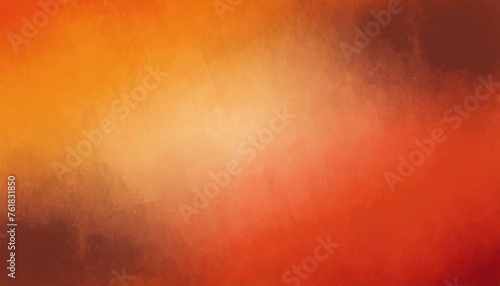 warm grunge texture background with gradient colors