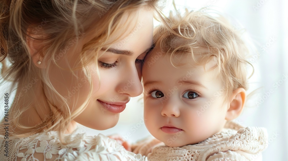 mother and baby isolated on transparent background mother and baby isolated on transparent background