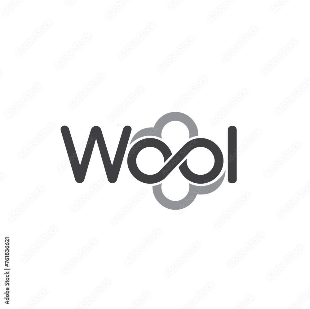 illustration of wool, wool icon, vector art. illustration of wool, wool icon, vector art.