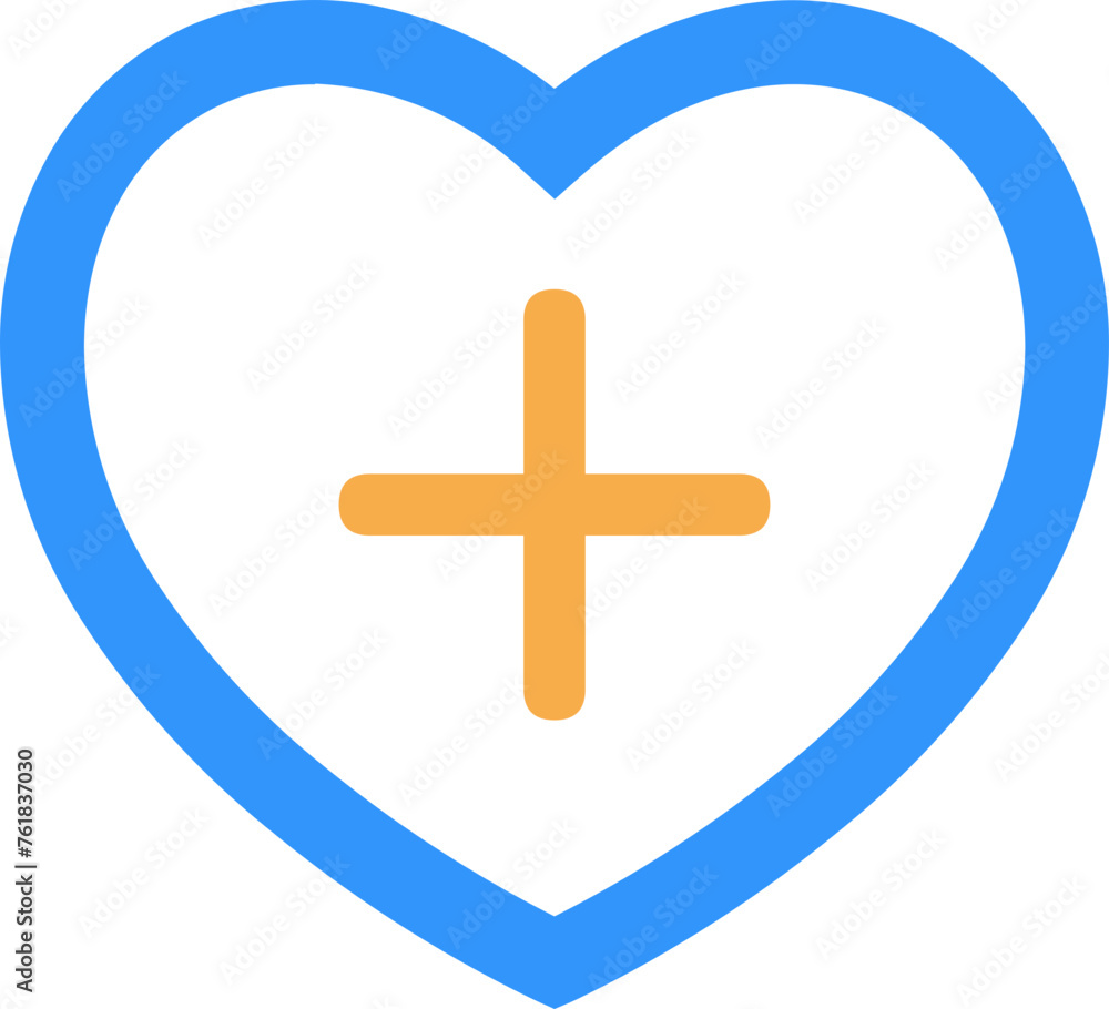 Obraz premium Contrast Colored Icon Pack