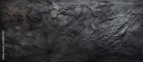 A closeup of a grey bedrock wall texture resembling a monochrome landscape, with a pattern of woodlike streaks, giving a feeling of darkness and freezing water