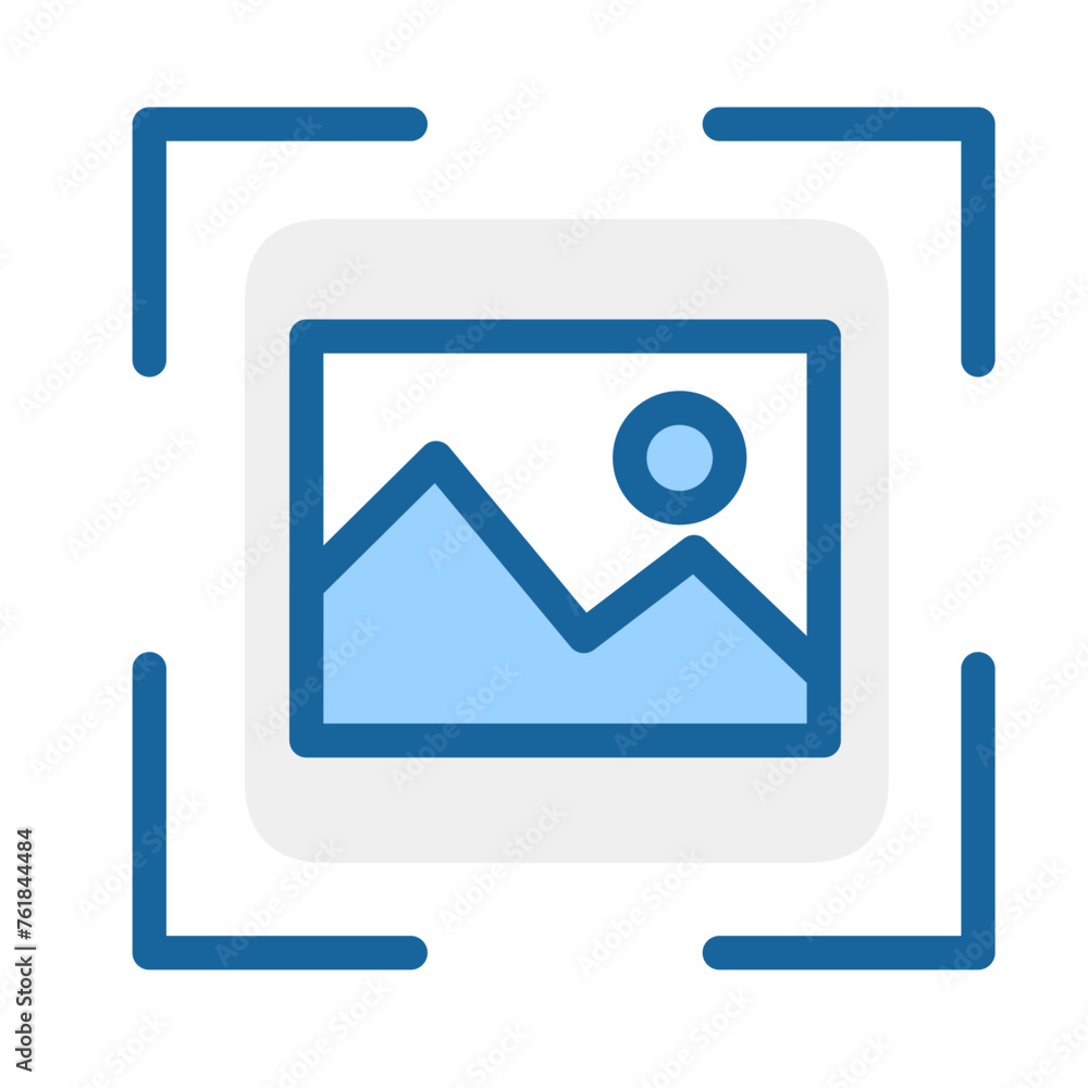 Blue linear Icon Pack Blue linear Icon Pack