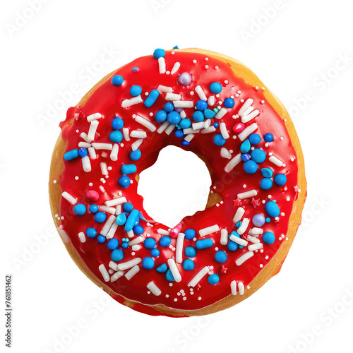 Red White and Blue 4th of J...