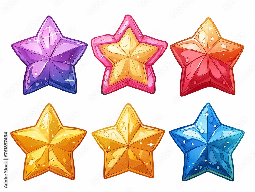 Rating. Cartoon Stars for rating. High quality photo. Generated by AI Rating. Cartoon Stars for rating. High quality photo. Generated by AI