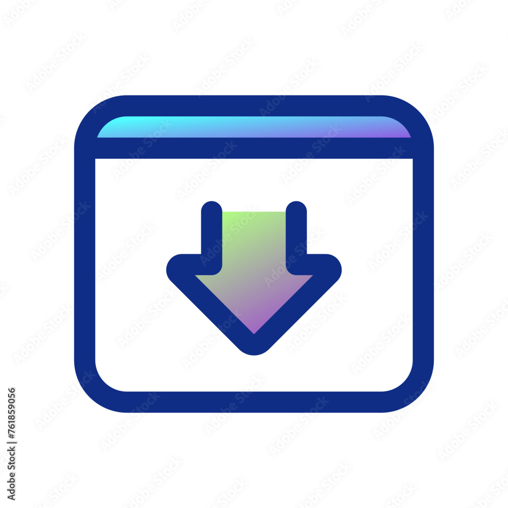 Editable landing page vector icon. SEO, marketing, business. Part of a big icon set family. Perfect for web and app interfaces, presentations, infographics, etc Editable landing page vector icon. SEO, marketing, business. Part of a big icon set family. Perfect for web and app interfaces, presentations, infographics, etc