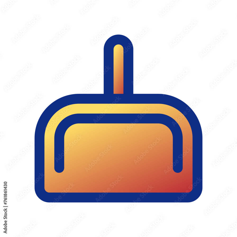 Editable dustpan vector icon. Part of a big icon set family. Perfect for web and app interfaces, presentations, infographics, etc Editable dustpan vector icon. Part of a big icon set family. Perfect for web and app interfaces, presentations, infographics, etc