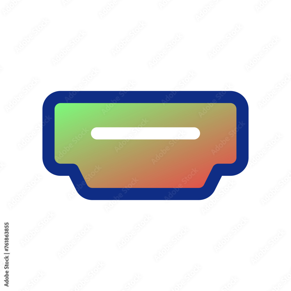 Editable vector hdmi cable port icon. Part of a big icon set family. Perfect for web and app interfaces, presentations, infographics, etc Editable vector hdmi cable port icon. Part of a big icon set family. Perfect for web and app interfaces, presentations, infographics, etc