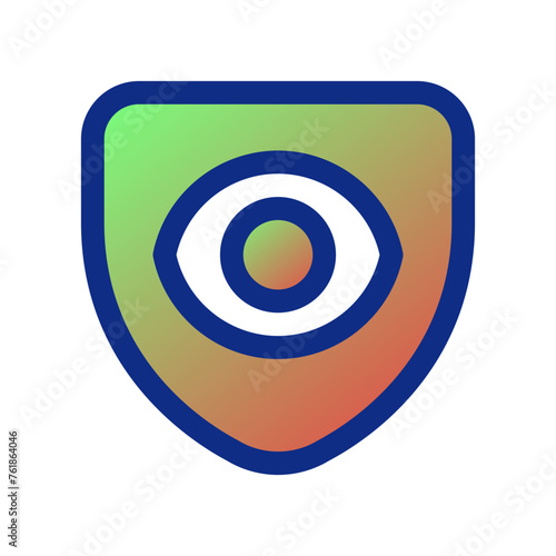 Free Download Editable eye protection vector icon. Part of a big icon set family. Perfect for web and app interfaces, presentations, infographics, etc - GFXLoad